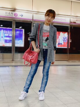 Smileysisさんのコーディネート