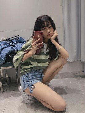 Smileysisさんのコーディネート