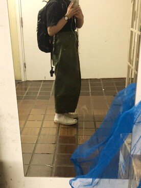 i_am_li7さんの（CONVERSE ADDICT | コンバースアディクト）を使ったコーディネート