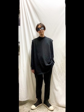 PAPASUさんのコーディネート