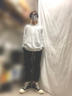 PAPASUさんのコーディネート