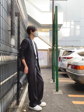 PAPASUさんのコーディネート