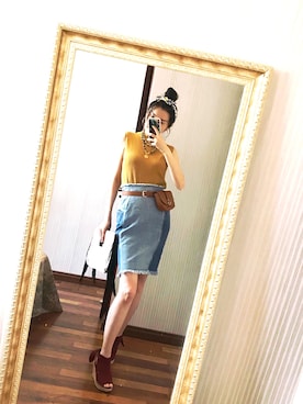 Alisa CCさんのコーディネート