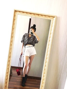 Alisa CCさんのコーディネート