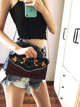 Alisa CCさんのコーディネート