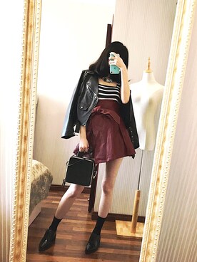 Alisa CCさんのコーディネート