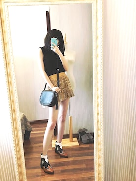 Alisa CCさんのコーディネート