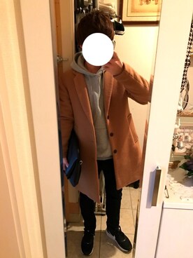 ふみやさんのコーディネート