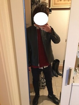 ふみやさんのコーディネート