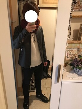 ふみやさんのコーディネート