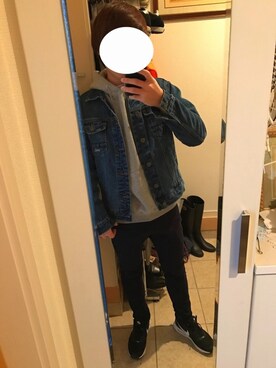 ふみやさんのコーディネート