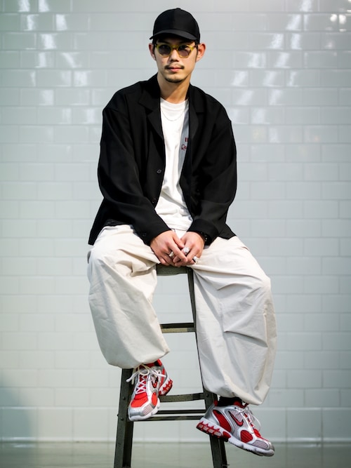downeyさんのコーディネート