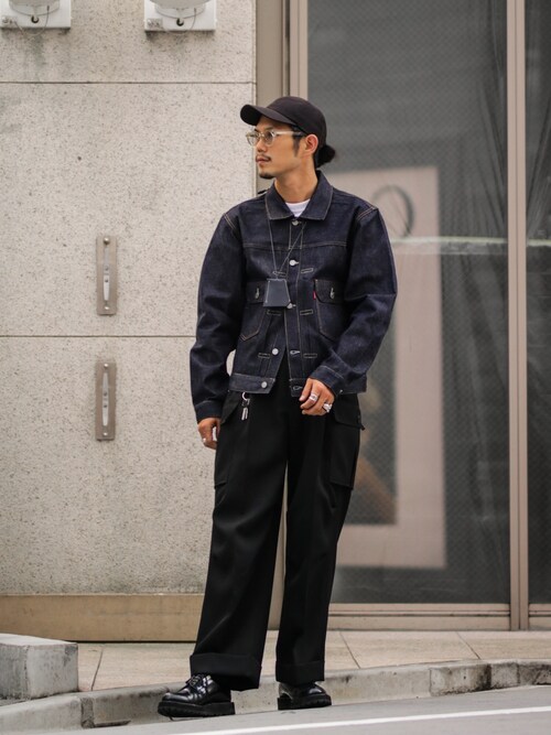 downey（Lui's/EX/store TOKYO）｜LEVI'S VINTAGE CLOTHINGのデニム 