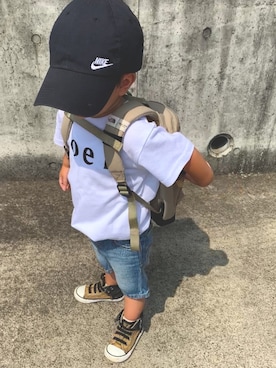 ナイキ フューチュラクラシックｈ８６キャップを使った人気ファッションコーディネート Wear