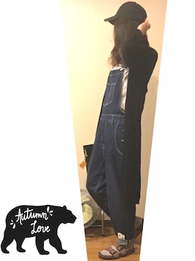 めだかさんのコーディネート