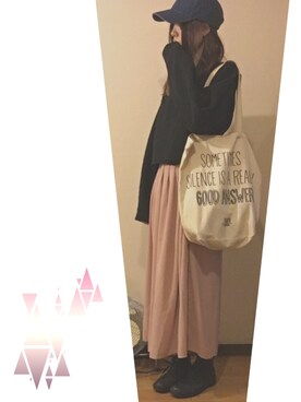 めだかさんのコーディネート