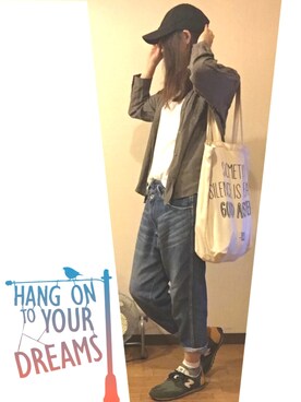 めだかさんのコーディネート