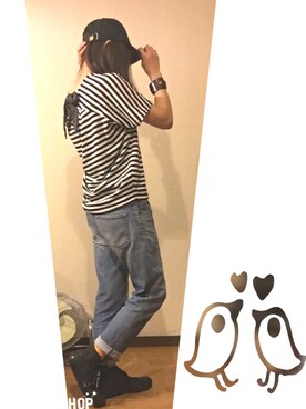 めだかさんのコーディネート