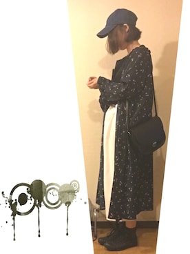 めだかさんのコーディネート