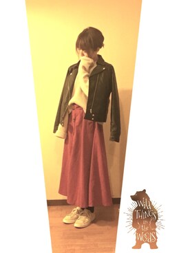 めだかさんのコーディネート