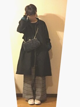 めだかさんのコーディネート