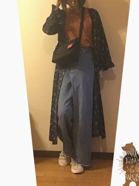 めだかさんのコーディネート