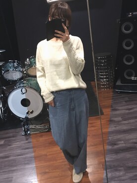 めだかさんのコーディネート