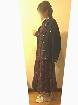 めだかさんのコーディネート