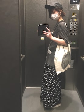 めだかさんのコーディネート