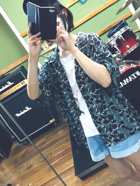 めだかさんのコーディネート