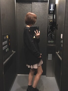 めだかさんのコーディネート