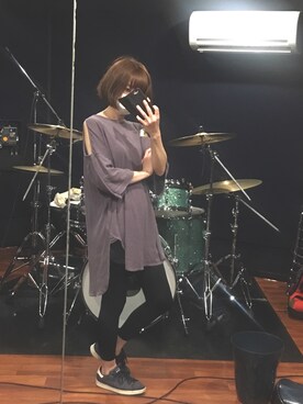 めだかさんのコーディネート