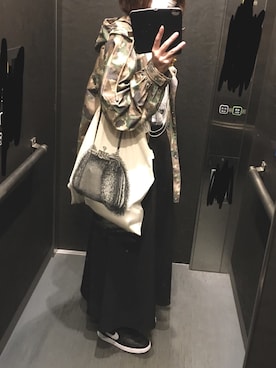 めだかさんのコーディネート