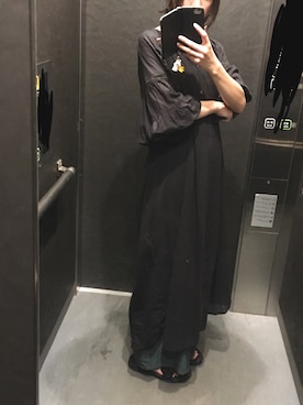 めだかさんのコーディネート