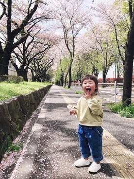 𝕟𝕠𝕟さんのコーディネート