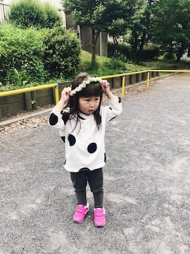 𝕟𝕠𝕟さんのコーディネート