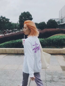 老爹说过要用魔法打败魔法🌟さんのコーディネート