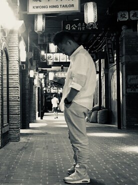 柴郡猫cwsさんのコーディネート