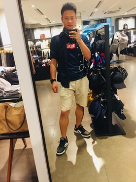 柴郡猫cwsさんのコーディネート