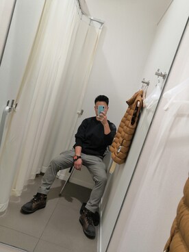 柴郡猫cwsさんのコーディネート