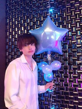 のぼにぃさんのコーディネート