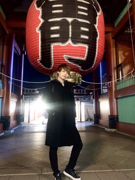 のぼにぃさんのコーディネート