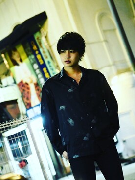 のぼにぃさんのコーディネート