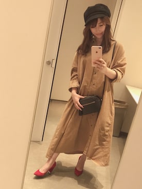 puさんのコーディネート