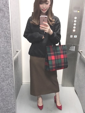 puさんのコーディネート