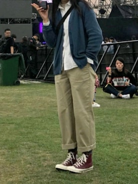 SEIIIさんのコーディネート