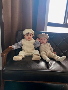 Qinyu.Hさんのコーディネート