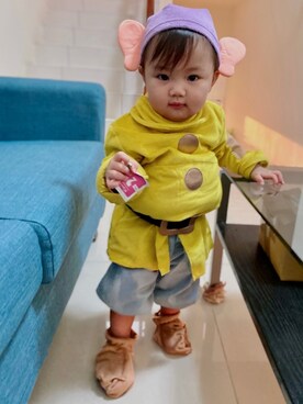 Qinyu.Hさんのコーディネート