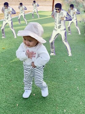 Qinyu.Hさんのコーディネート