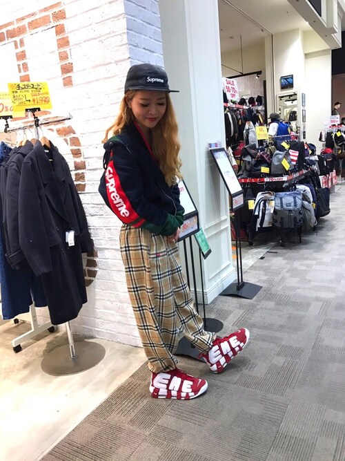 ももぴす パンツを使ったコーディネート Wear